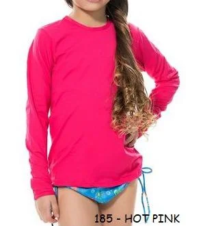 Blusa UV Bebê Unisex