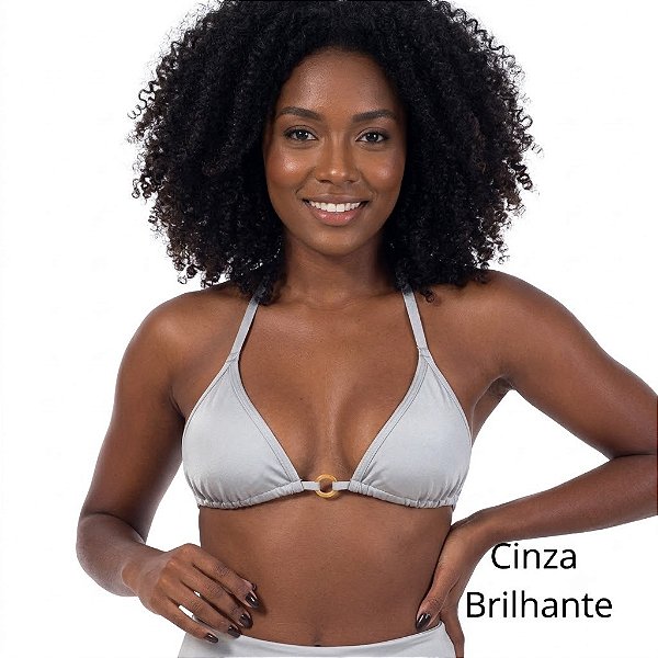 Cortinão Argola Feminina