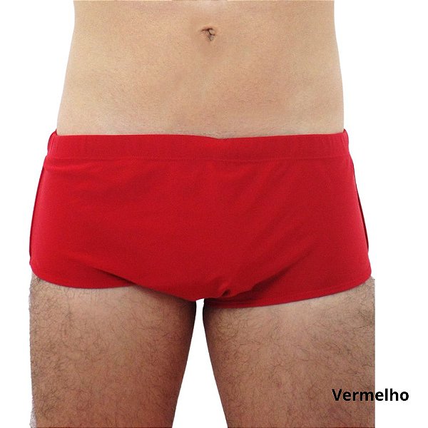 Sunga Básica Masculina