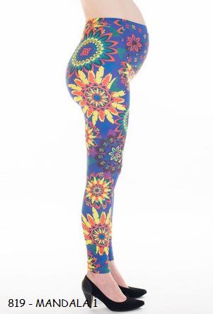 Legging Gestante