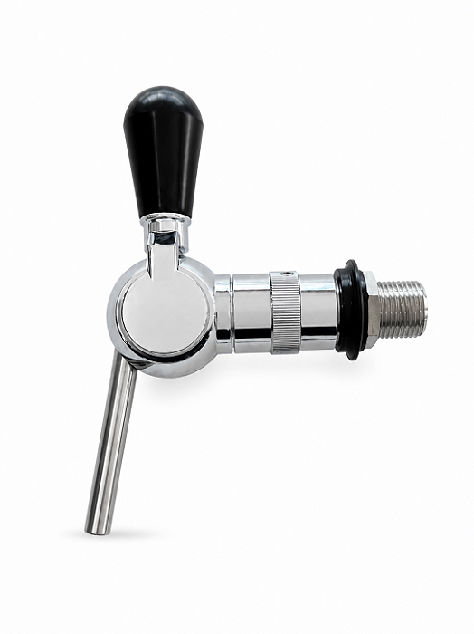 Torneira Belga Latão 5/8 tap baixo