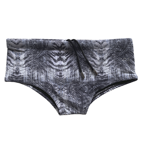 Sunga VM Clássica Estampada Dark Side