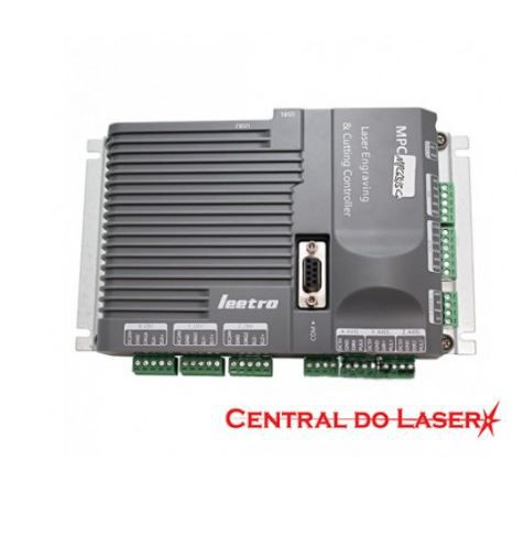 Placa Controladora CPU MPC-6515 / 6525 para Máquinas de Corte a Laser