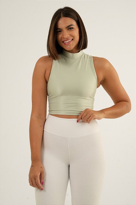 CROPPED LOREN ALECRIM