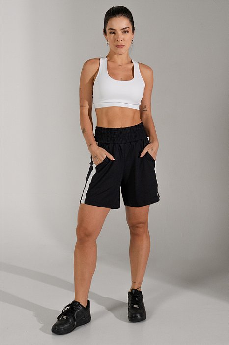SHORT HORTÊNCIA PIVÔ