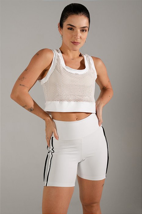 CROPPED MEL GANCHO