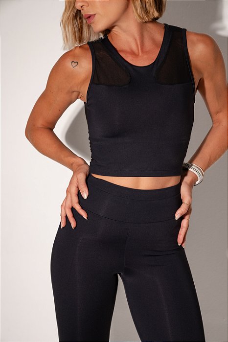 CROPPED ALESSIA BRILHAR