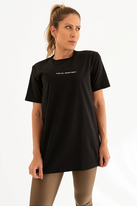 T-SHIRT VERSAO