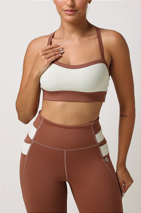 TOP BARBARA CHOCOLATE
