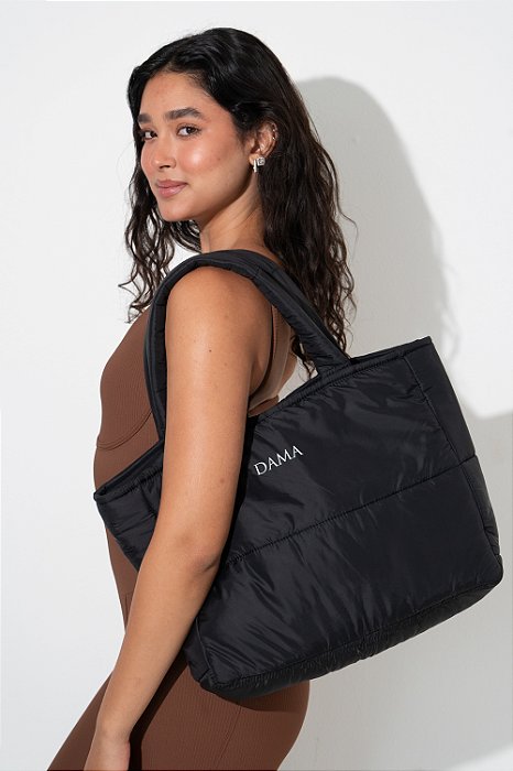 BOLSA PUFFER CLÁSSICA