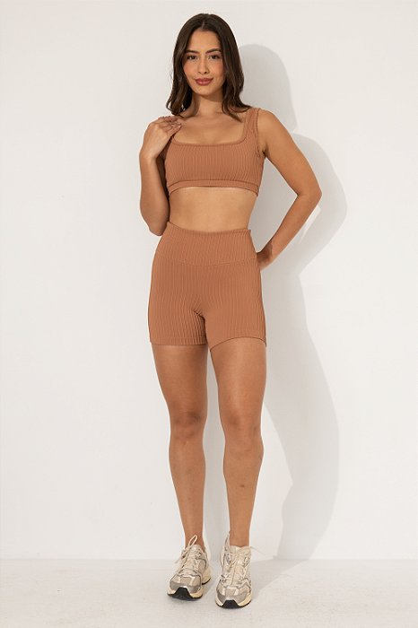 SHORT CHELSEA NUTELLA