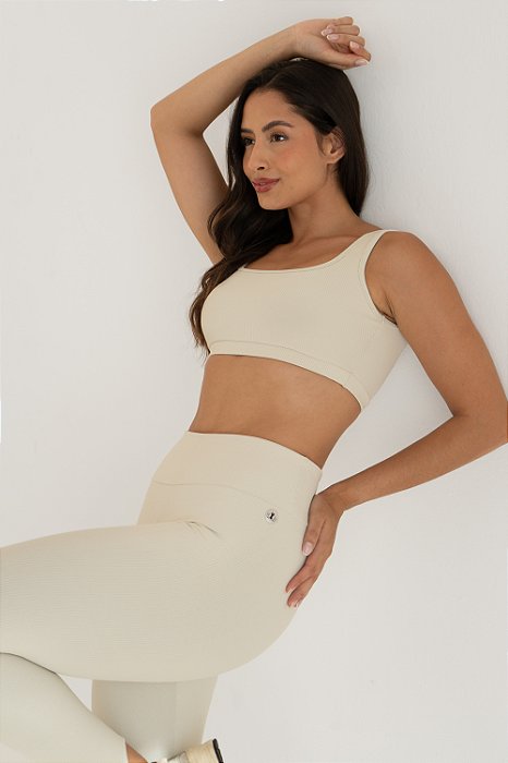 TOP CHELSEA OFF WHITE