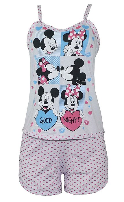 roupa de dormir feminina baby doll