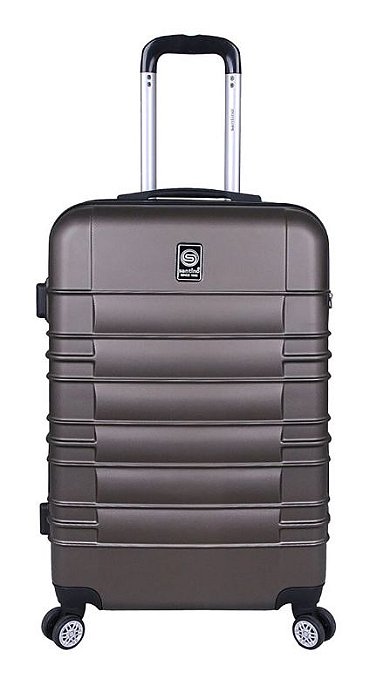 Mala de viagem abs grande Clearance