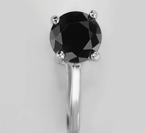 EAR CUFF PIERCING DE PRESSÃO COM ZIRCÔNIA - PRATA 925