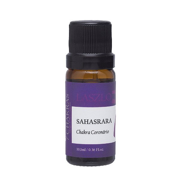 Sinergia Sahasrara | 7 chakras | Laszlo | 10,1ml
