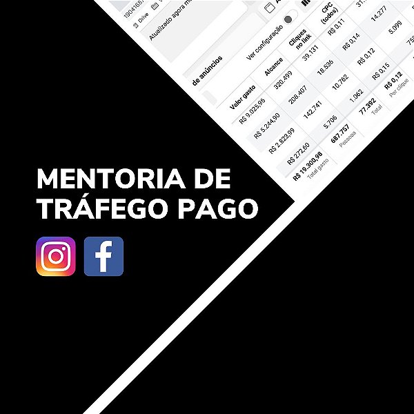 Programa de Mentoria para Campanhas do Facebook Ads