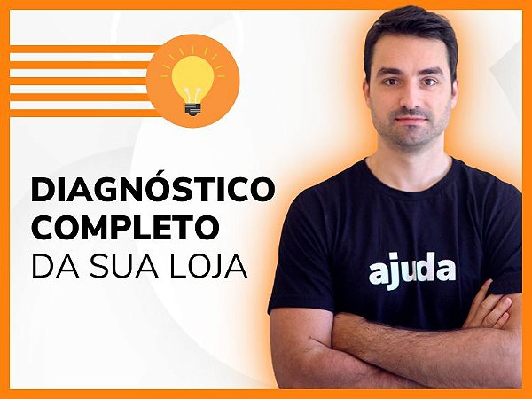 Diagnóstico Completo para sua Loja Virtual