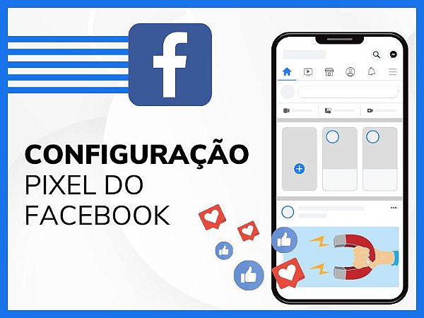 Configuração Pixel do Facebook (Pixel da Meta e API de Conversões)