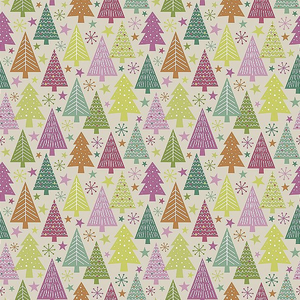 Tecido Candy Christmas NA082 50x150