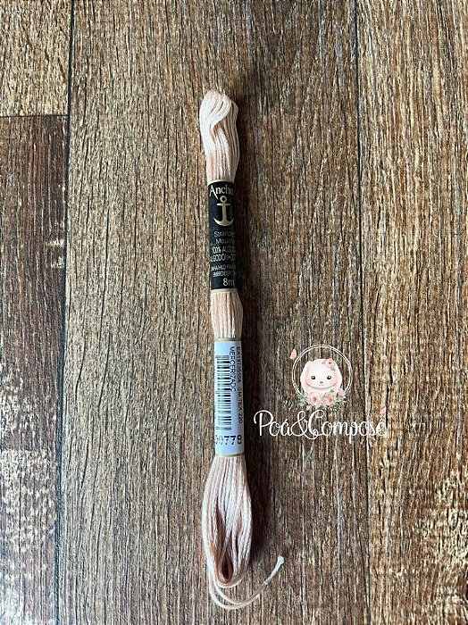 Meada Anchor Creme cor 778