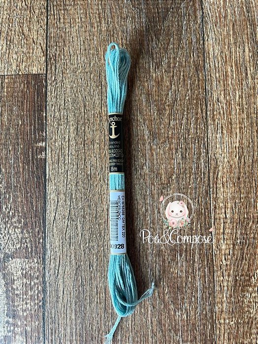 Meada Anchor Azul cor 928