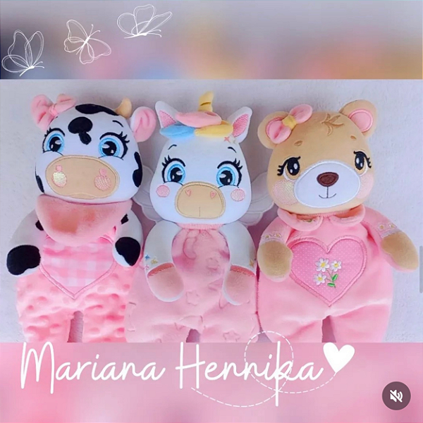 Ateliê Mariana Hennika - Artes Encantadas (Cidade de Encantado - RS)