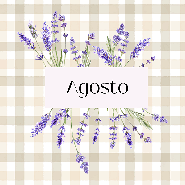 Clube Poá & Composê Agosto/24