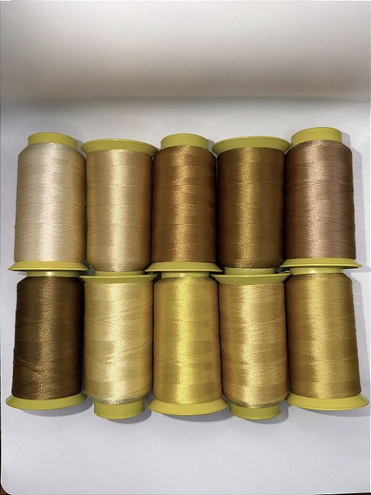Kit Linhas Lumina Metálicos (Pronta-Entrega)