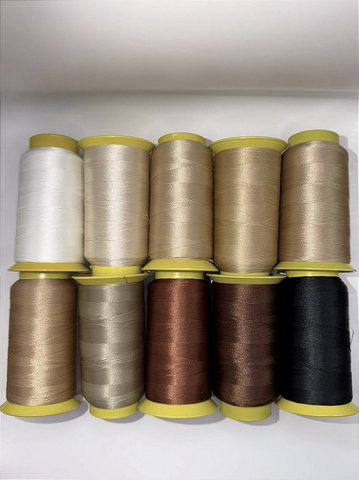 Kit Linhas Lumina Ursos (Pronta-Entrega)