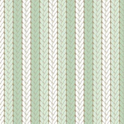 Tecido Tricot Verde RT316