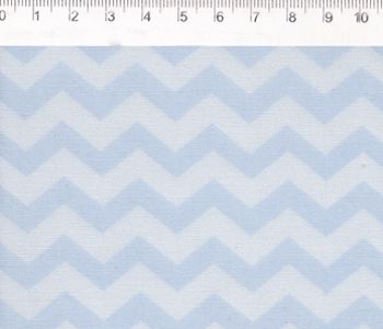 Tecido Chevron Azul 30596C01