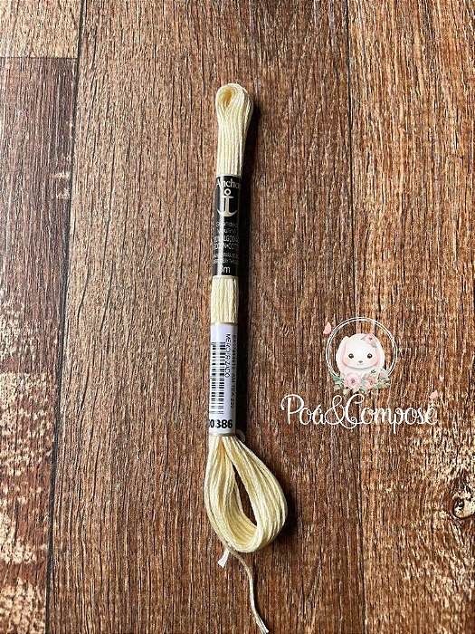 Meada Anchor Creme cor 386
