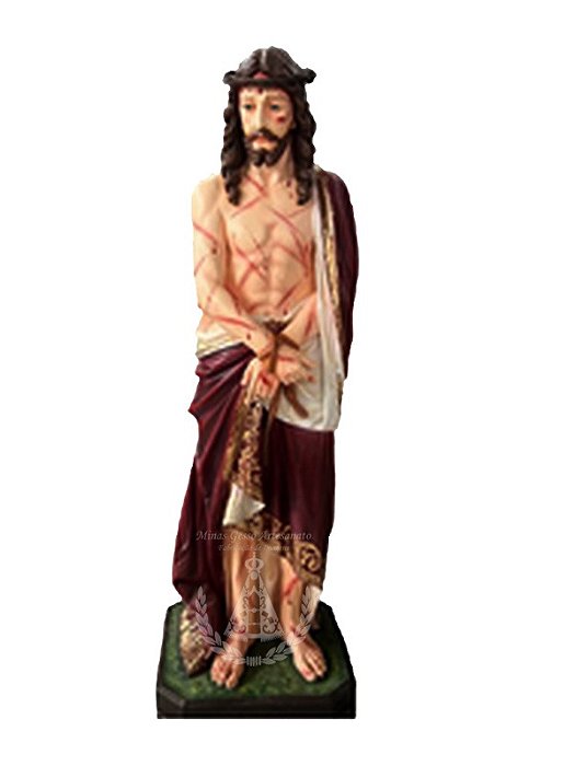 Bom Jesus Mod.3 em Resina 186 cm