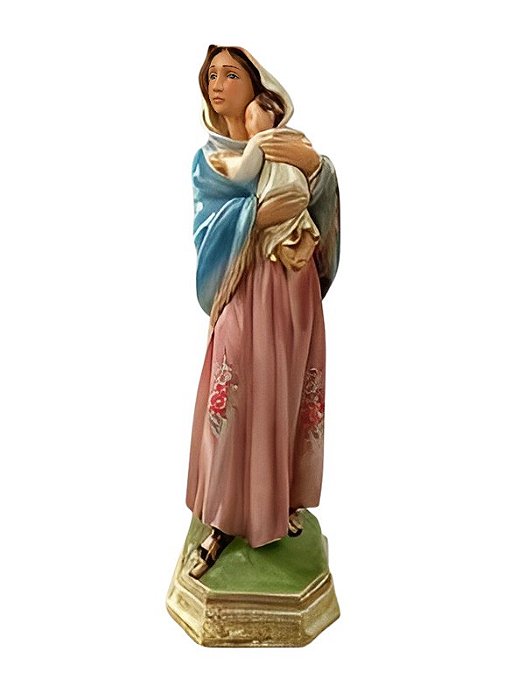 Nossa Senhora da Divina Providência (Mãe de Deus) Resina 64 cm