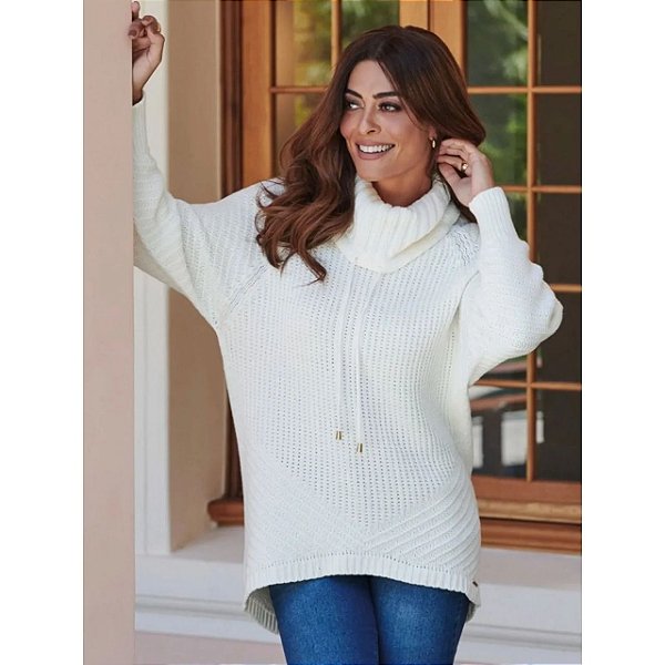 Blusão feminino anselmi Clearance