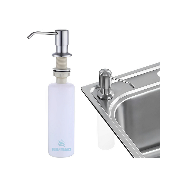 Dispenser para detergente - 9008