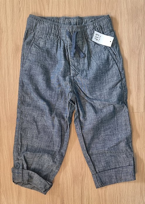 Calça Bermuda Gap Original - Tamanho 3 anos