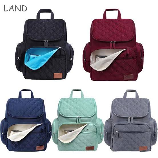 Mochila maternidade land attic Clearance