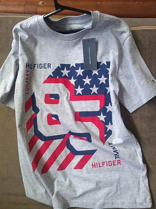blusas hilfiger