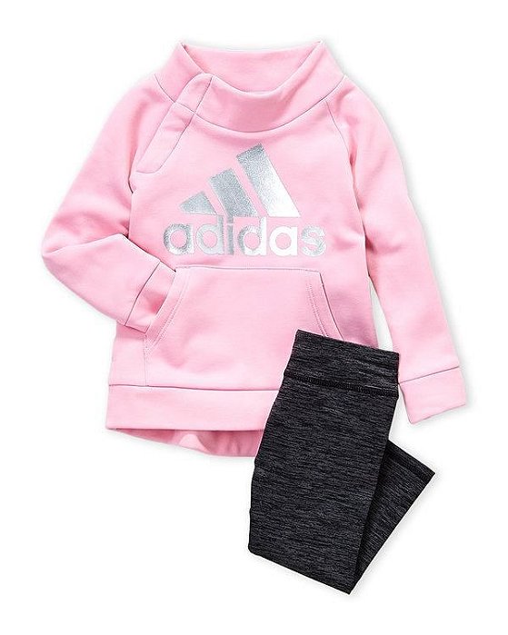 conjunto adidas 3 anos
