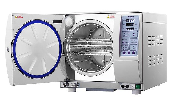 Autoclave Tanda Classe B Woson