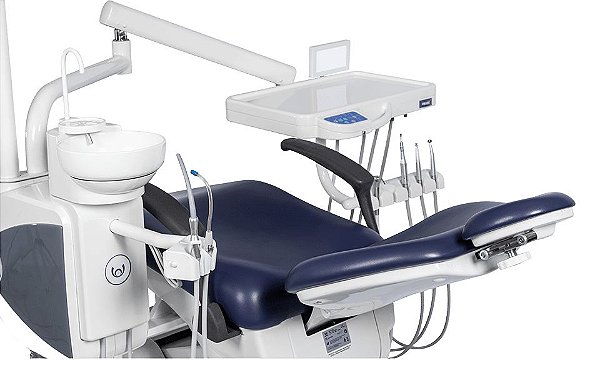 Cadeira Odontológica Wodo Mille Woson - Dental Tecnica NH