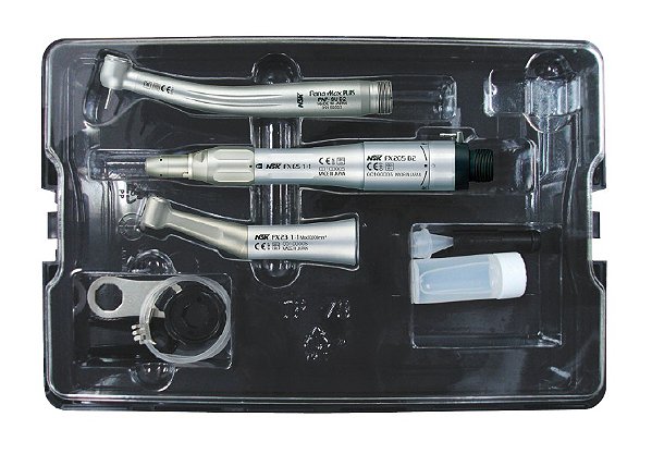 Kit Acadêmico Nsk PRO PAP-SU FX B2 - Dental Tecnica NH