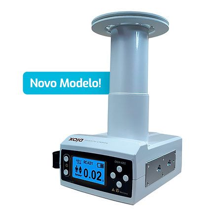 Raio-X Portátil Diox Acteon Micro Imagem