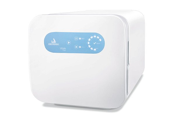 Autoclave Cristófoli Vitale Class 21L inox