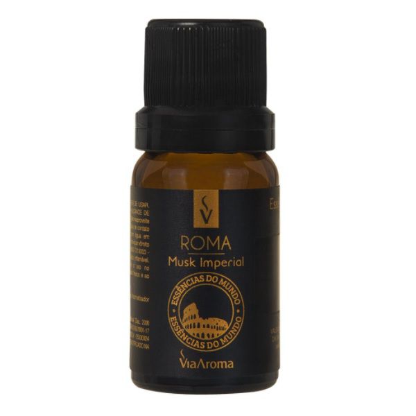 Essência concentrada Via Aroma Roma 10 ml