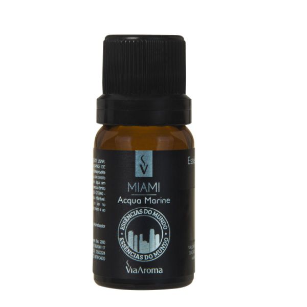 Essência concentrada Via Aroma Miami 10 ml