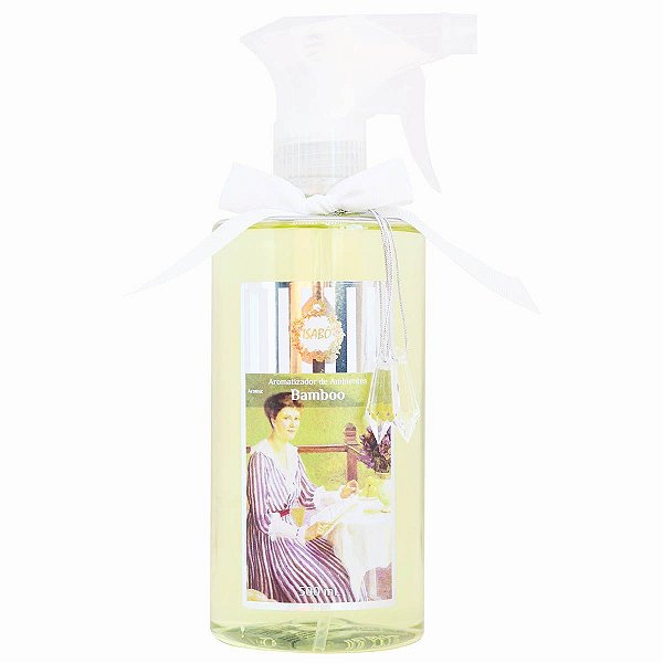 Home spray Isabô bamboo 500 ml