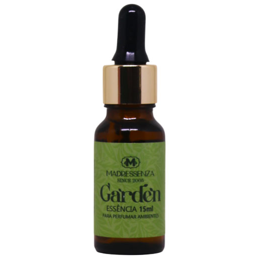 Essência concentrada Madressenza garden 15 ml